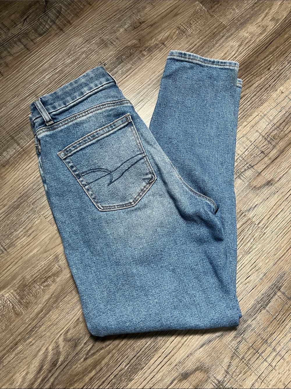American Eagle - Curvy Mom Jeans